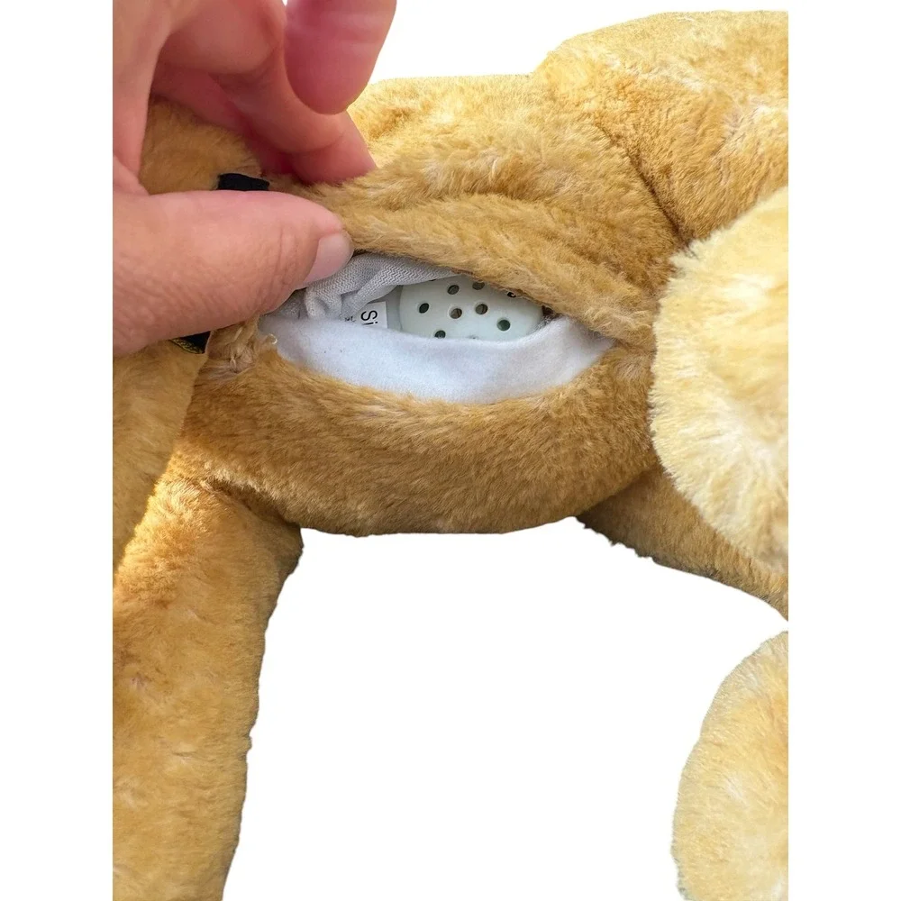 Disney The Lion King Simba Plush Talking Sound Stuffed Animal 15